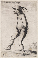 TvB G 2611
<br/>
Man met zijn handen achter zijn rug
<br/>
<em>Savery, Salomon (1594/1593-1683)</em>